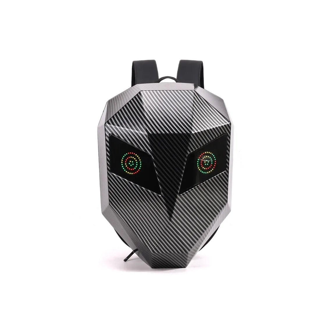 ZOGA Рюкзаки Черный Унисекс