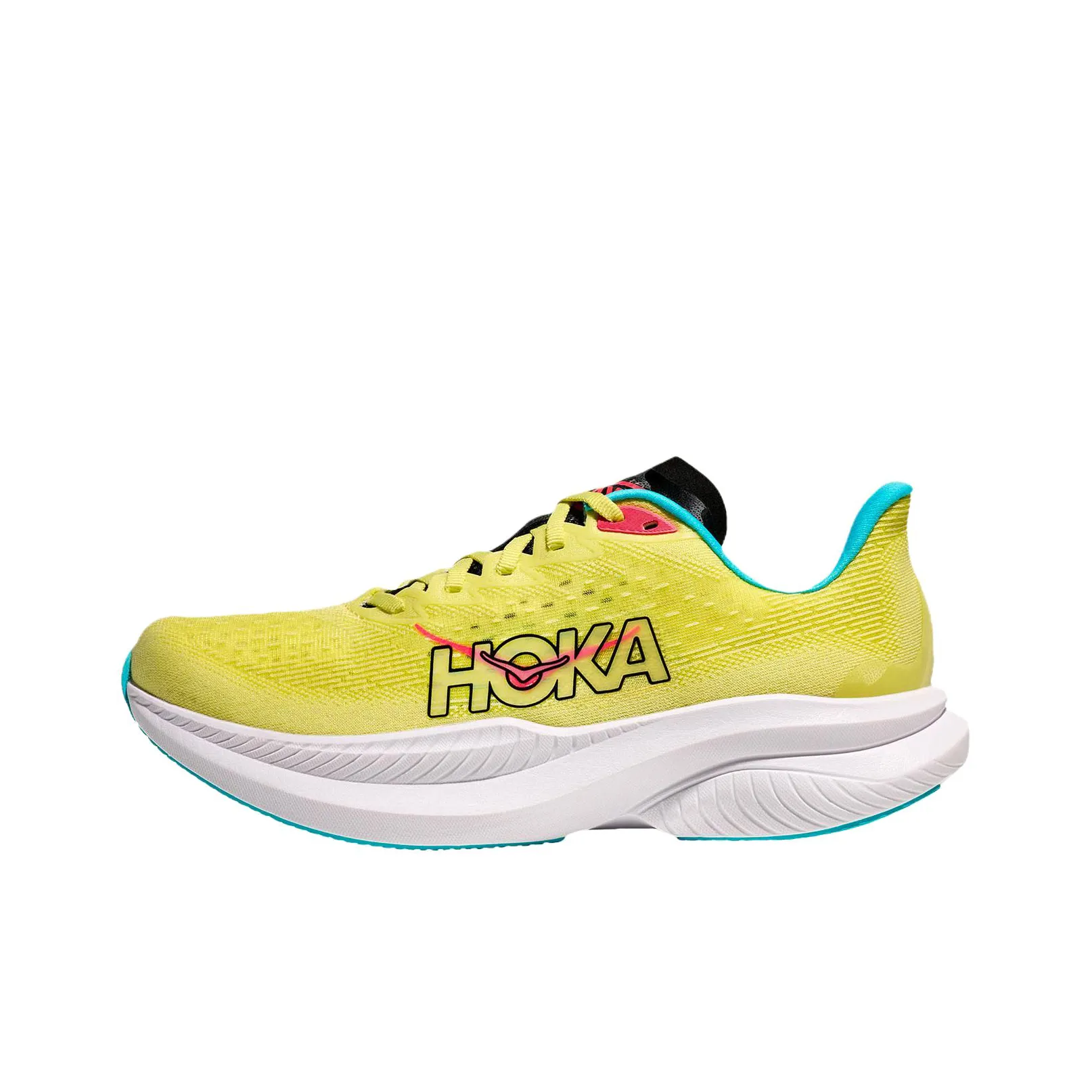 Nike Running Breathe T-shirt - Blanc MACH 6 Low Top Running Shoes Women's Yellow