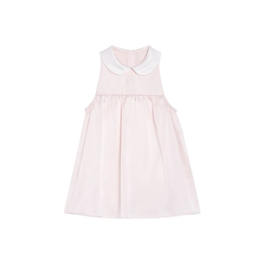 MANITO Модный и Стильный Индивидуальный Дружелюбный к коже Балетный розовый для младенцев и малышей