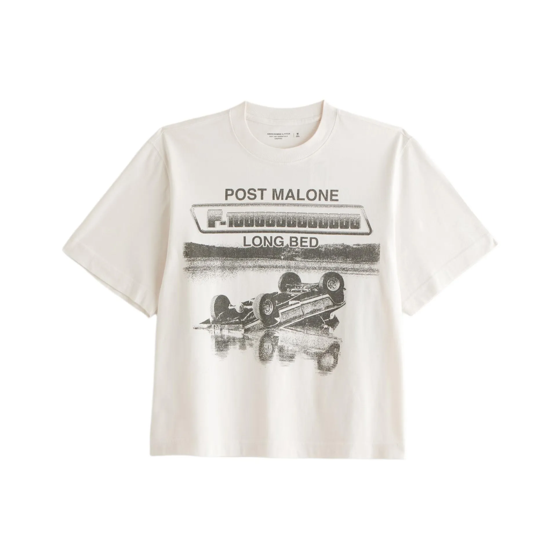 Abercrombie＆Fitch T-рубашка мужская