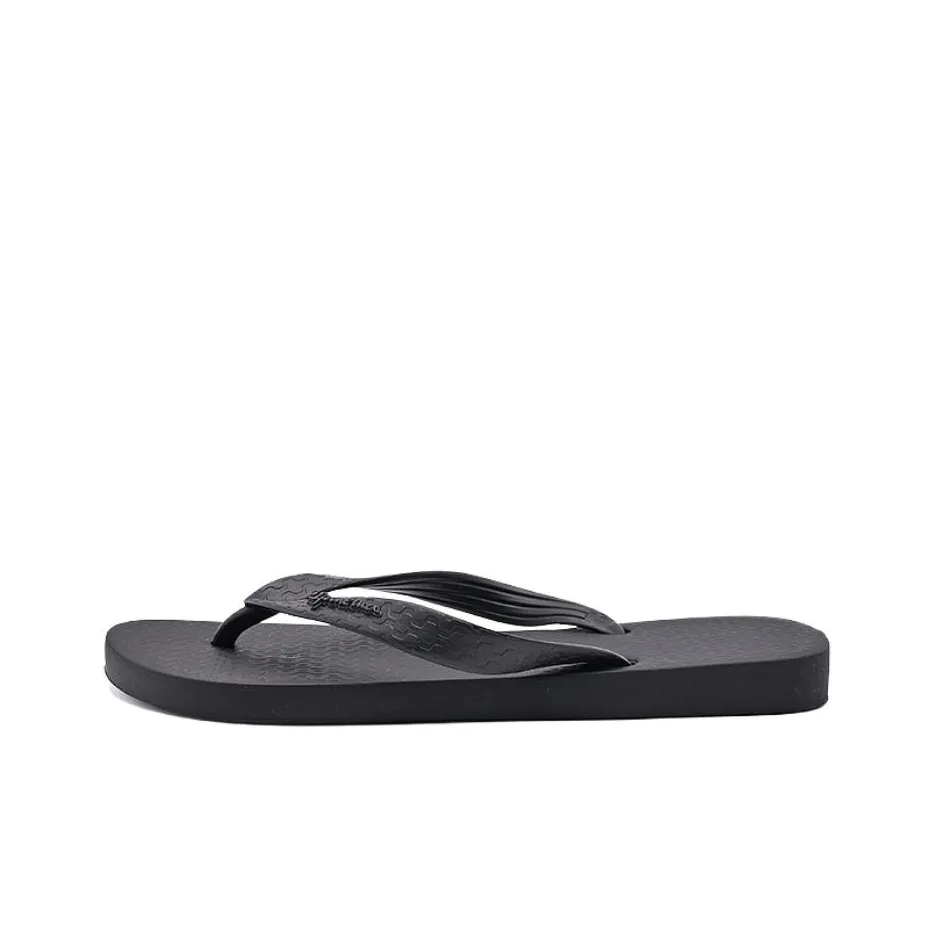 Ipanema Slip-resistant Шлепанцы Женские Черные