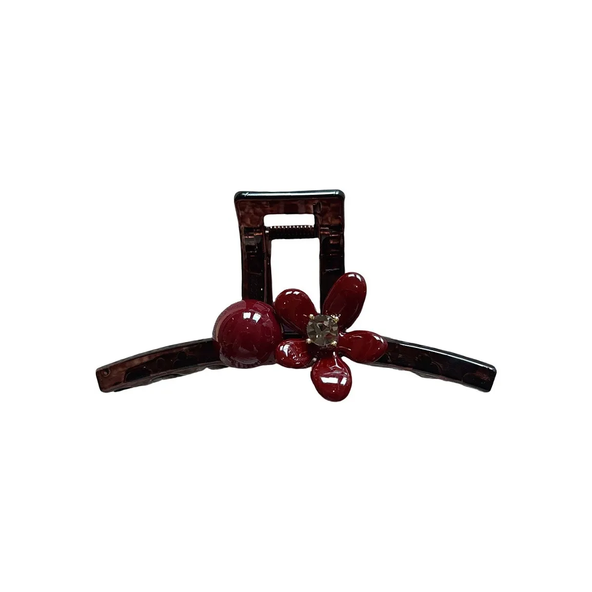 ZWU Заколка для волос Shark Plastic Jacket Headwear Заколка для волос Женская