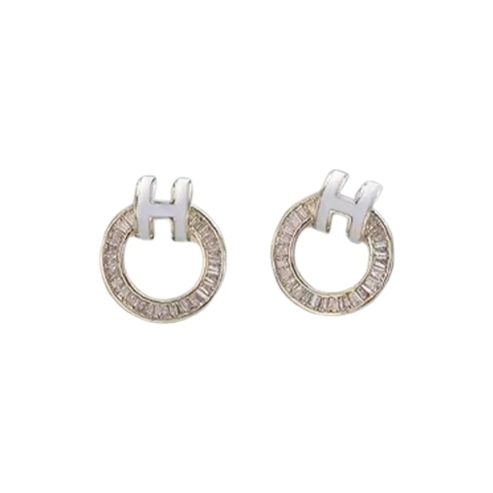 JOLLY SEASONS Сплав Серьги-гвоздики Женские