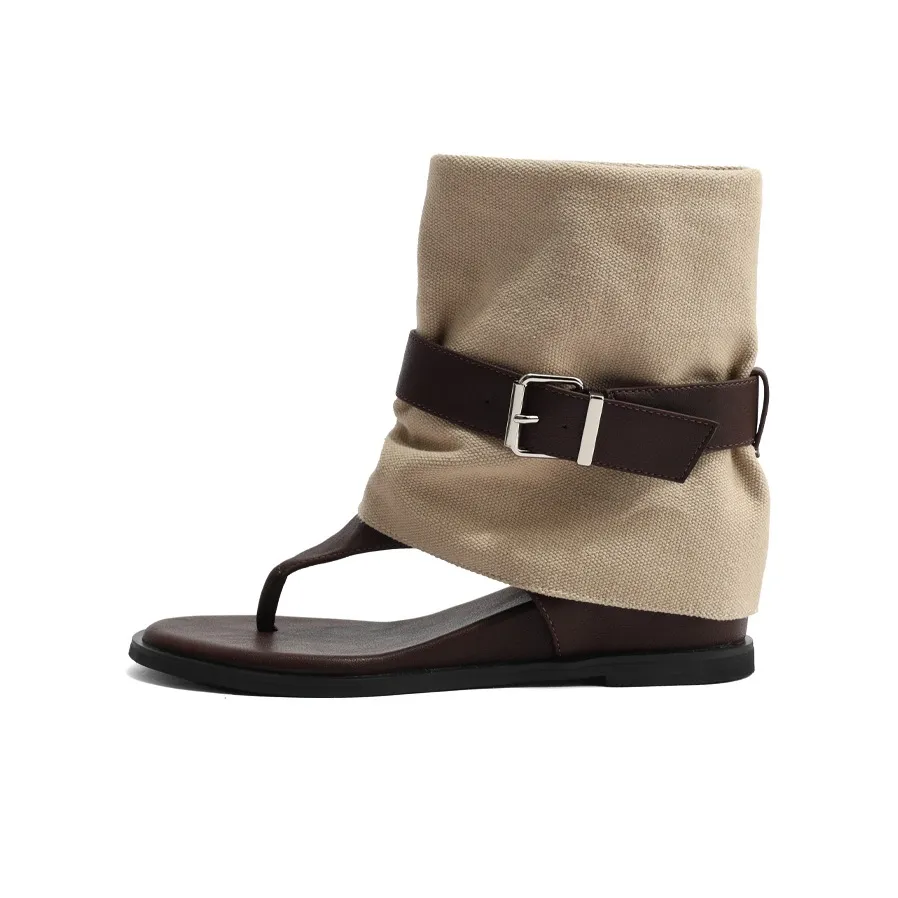 CENTRAL KITTY Римские сандалии Женские