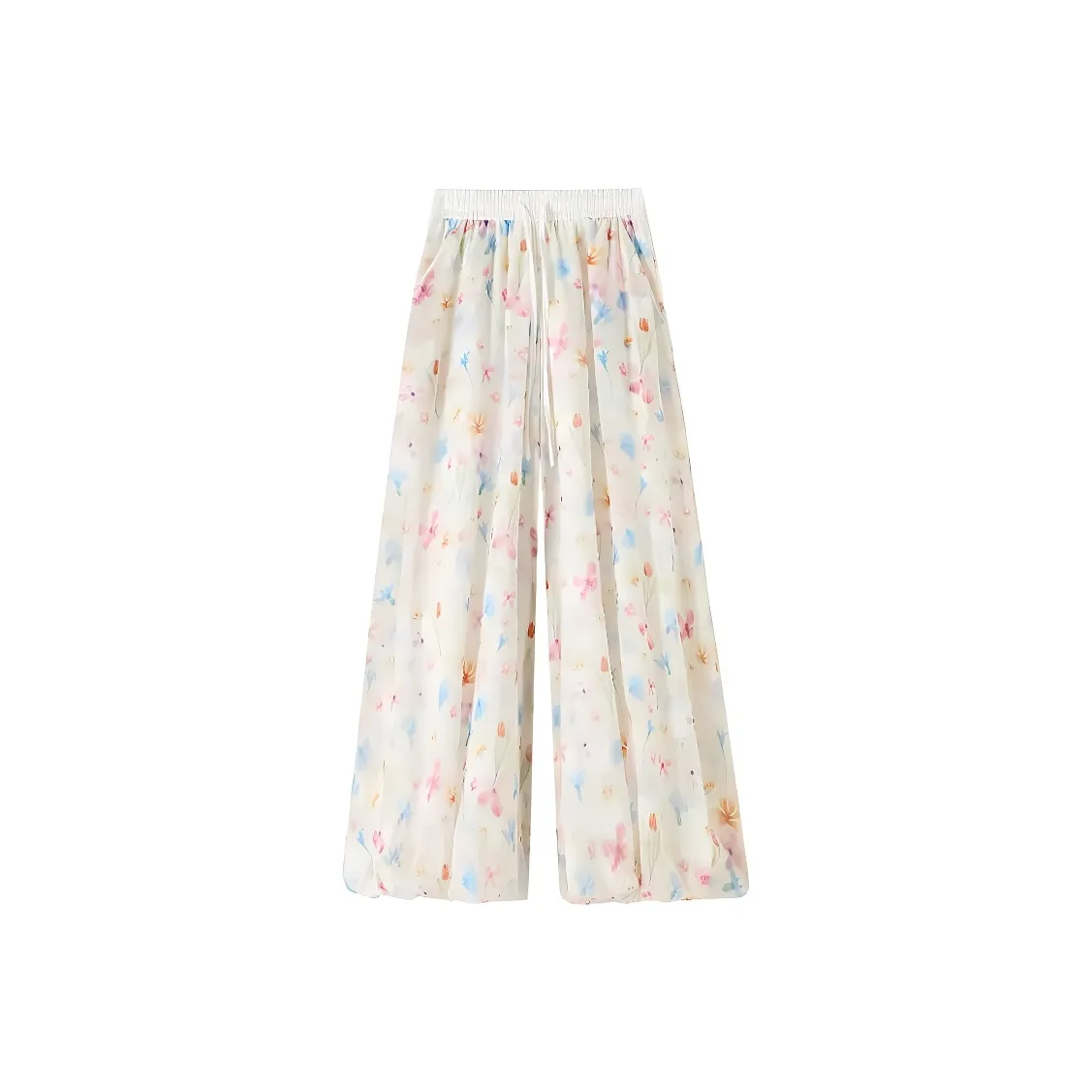 SKYA Многоцветные Женские Повседневные Брюки