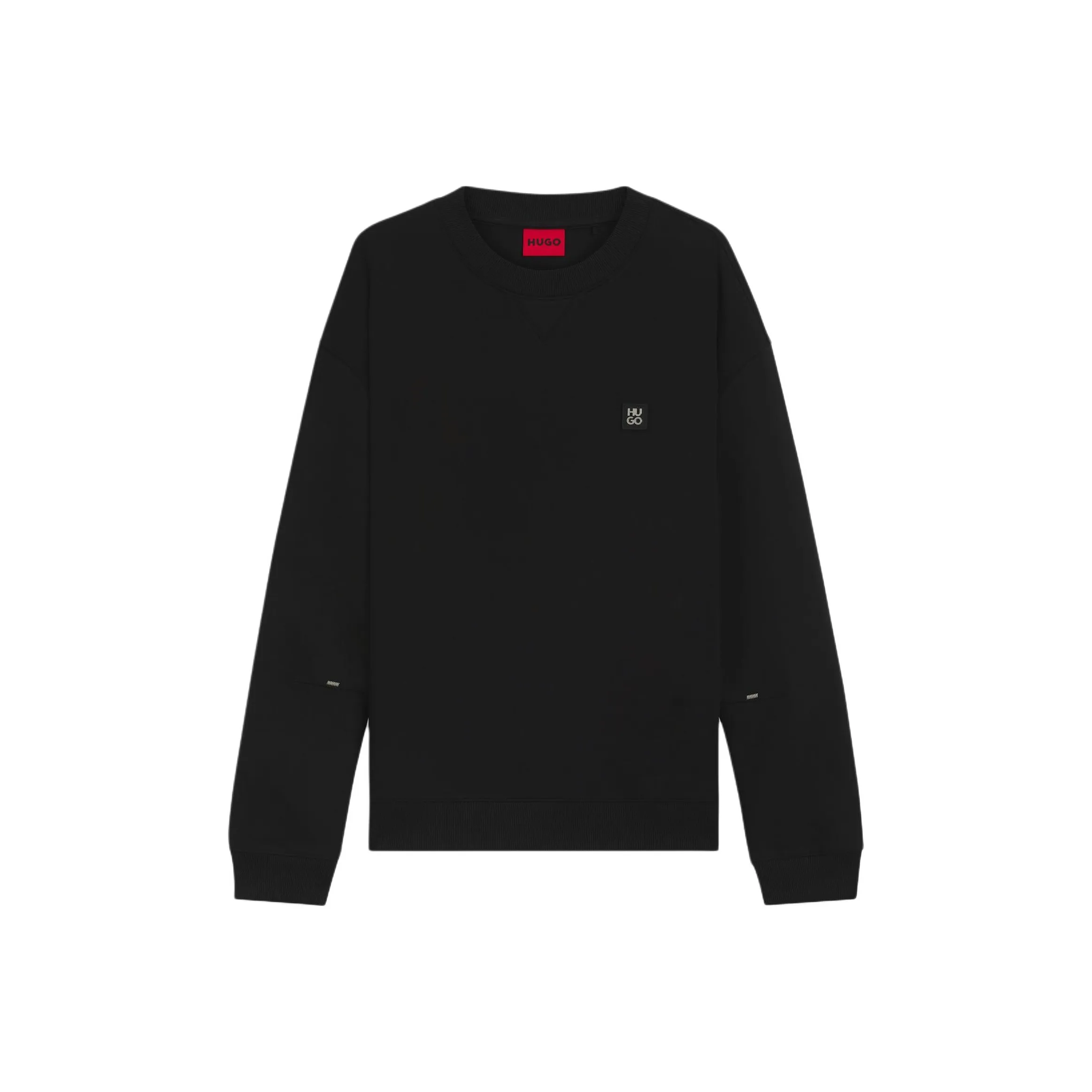 HUGO BOSS Толстовка Мужская Черная