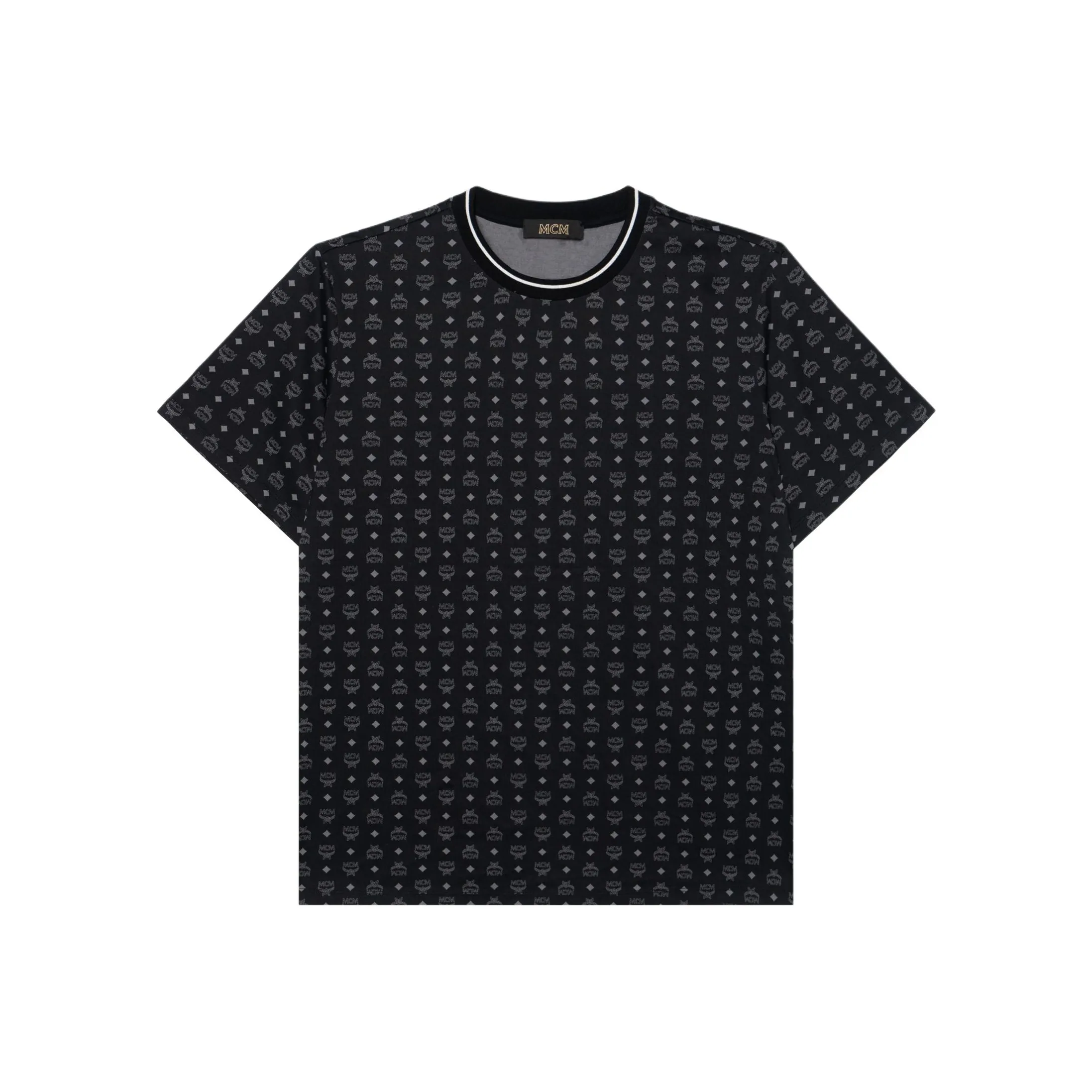 MCM Мужские черные T-рубашки