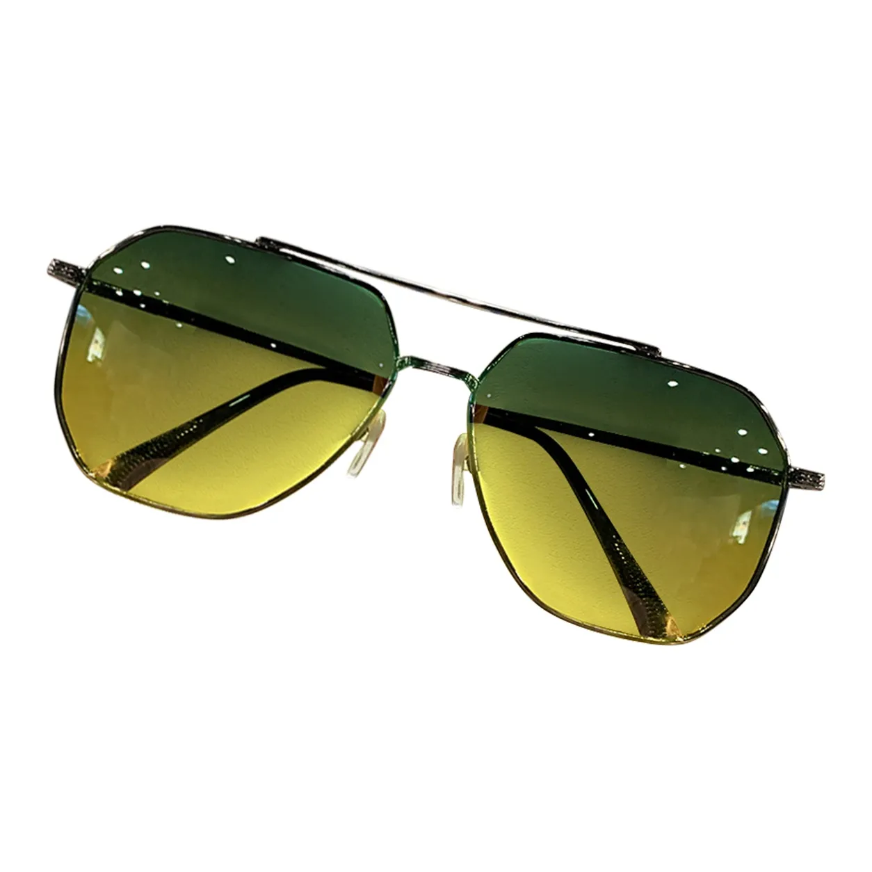 Youyoulan Сплав Aviator Солнцезащитные очки Унисекс