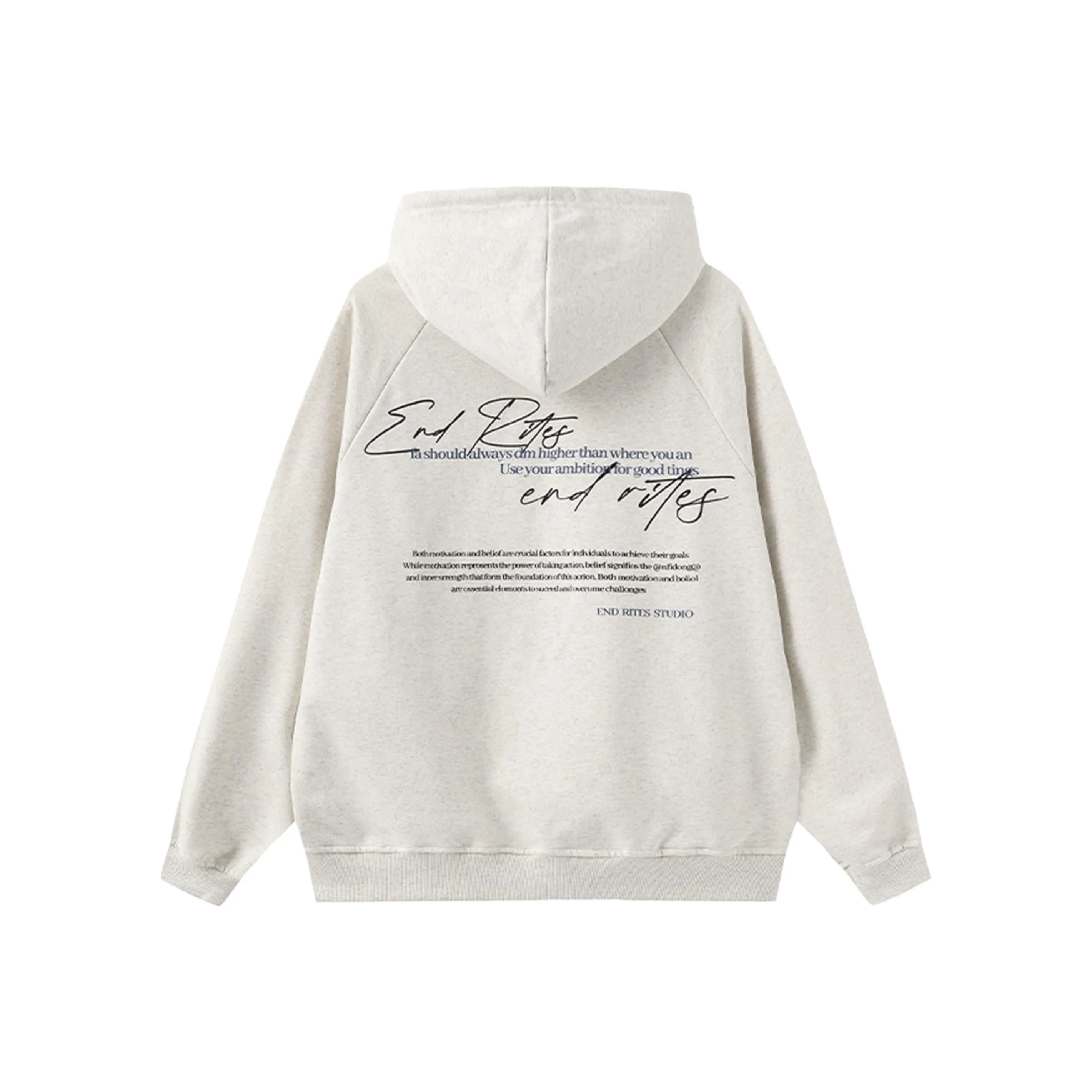 ENDRITES Унисекс Свитшоты