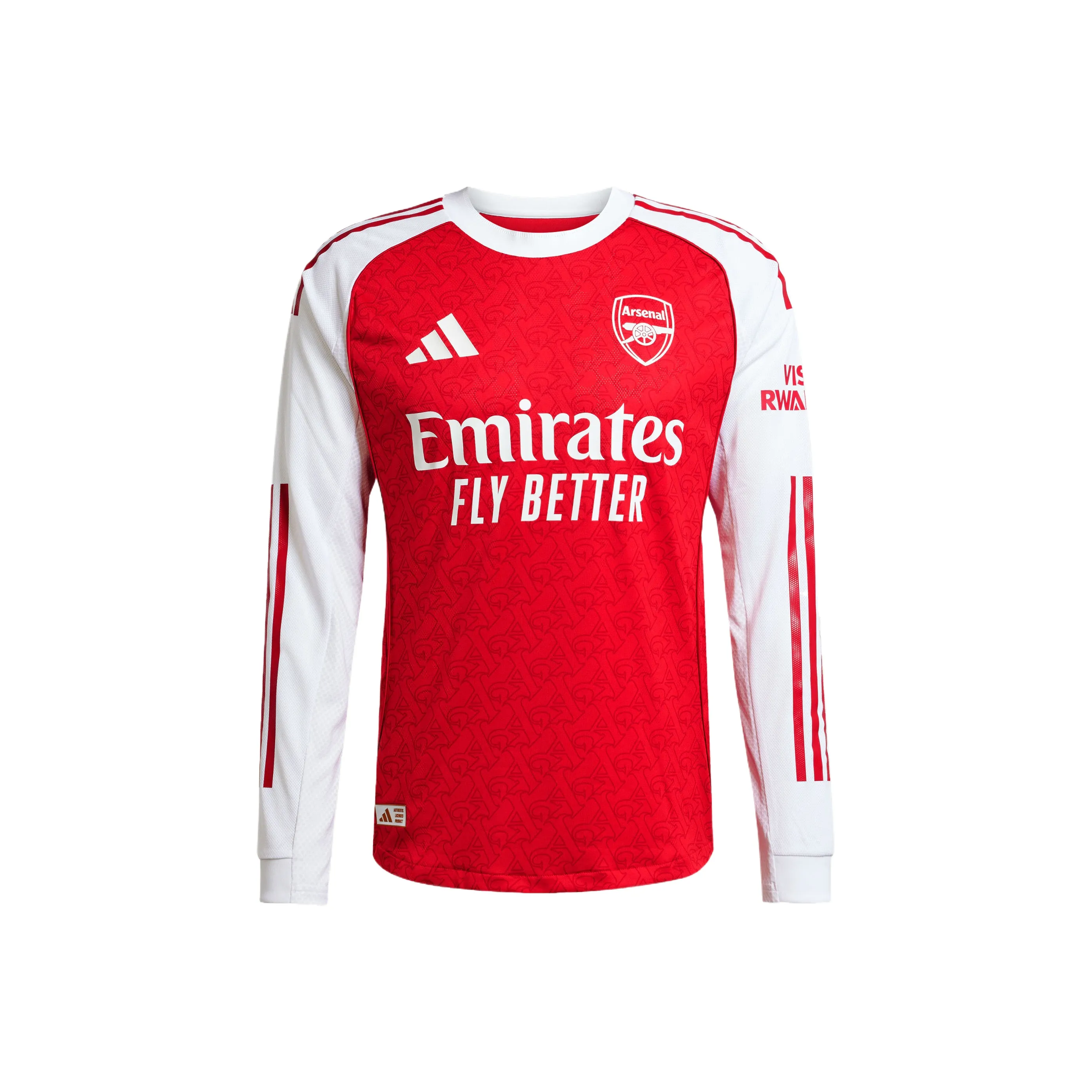 Adidas Arsenal Футбол Джерси Мужской Светло-Красный