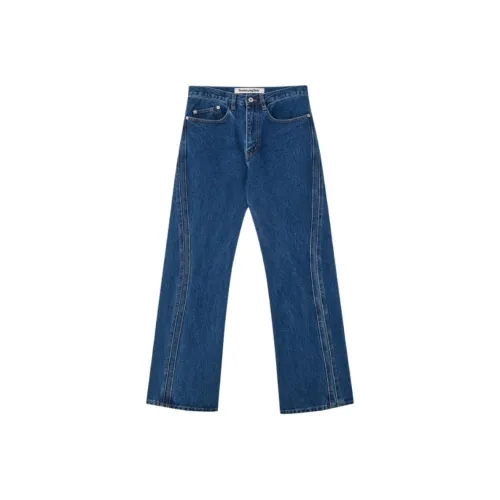 Norybrand Женские Джинсы