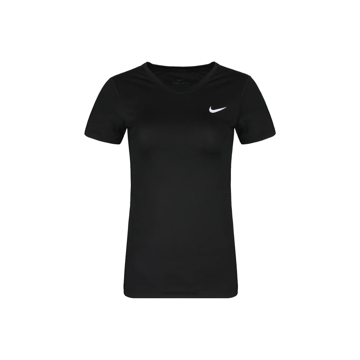 Nike Dri FitPro T Shirt Women's Black