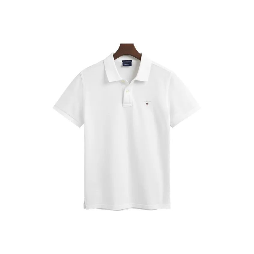 GANT Мужская рубашка-поло