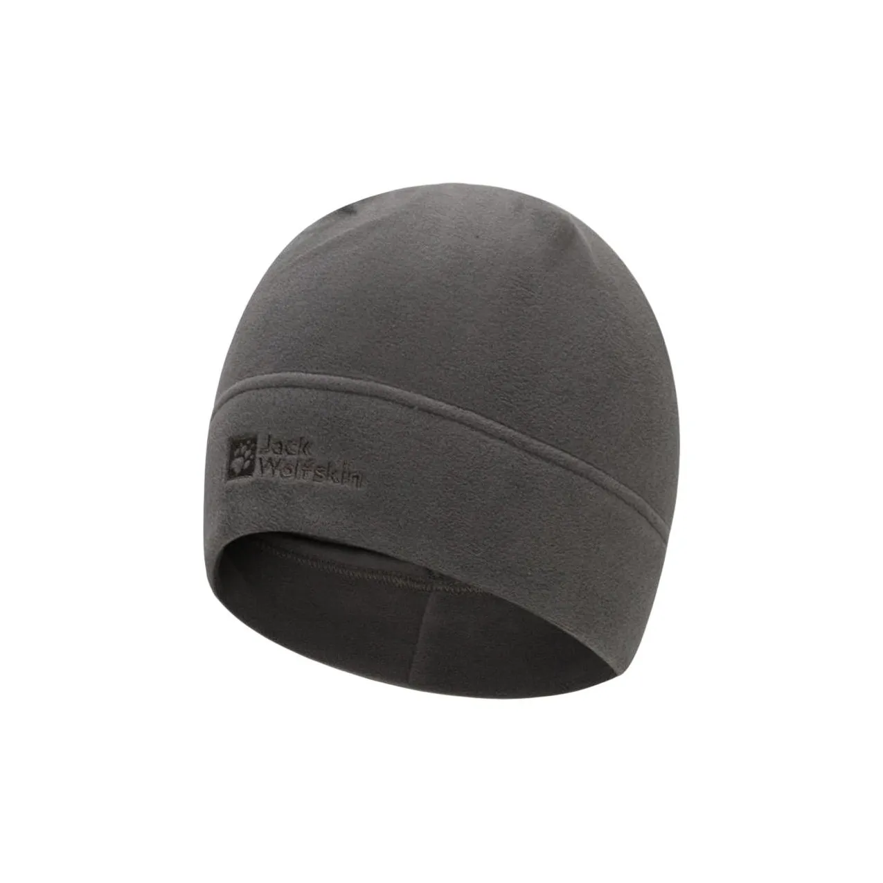 Jack Wolfskin Полиэстер Beanies Унисекс Серый