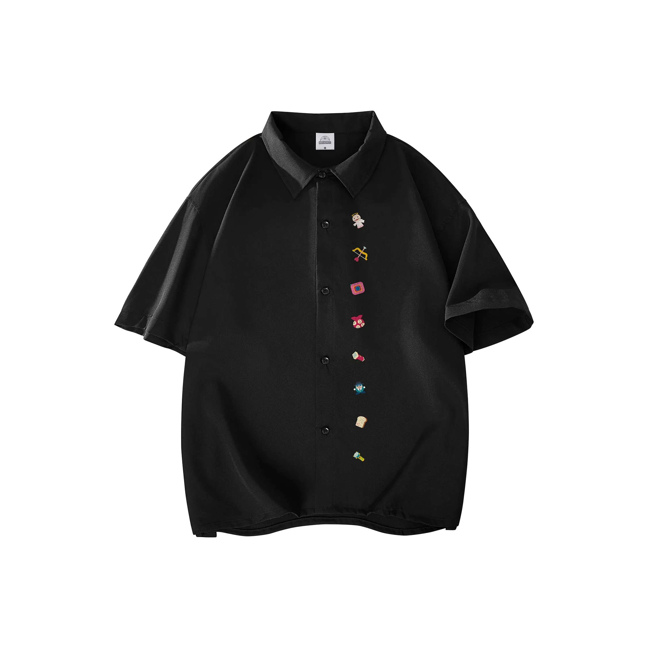 Doraemon a Унисекс Рубашки