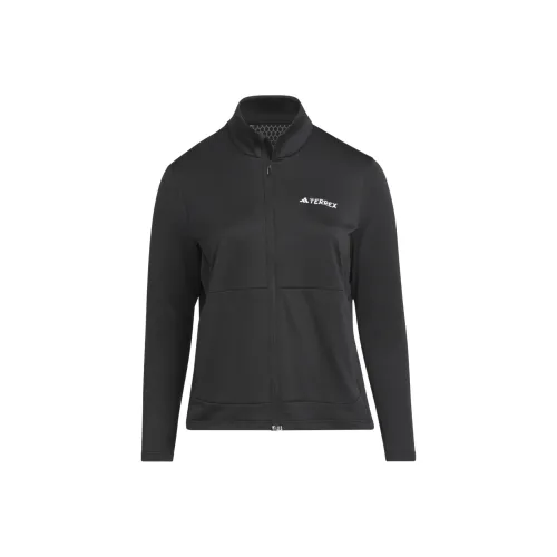 Adidas TERREX Черные Женские Куртки