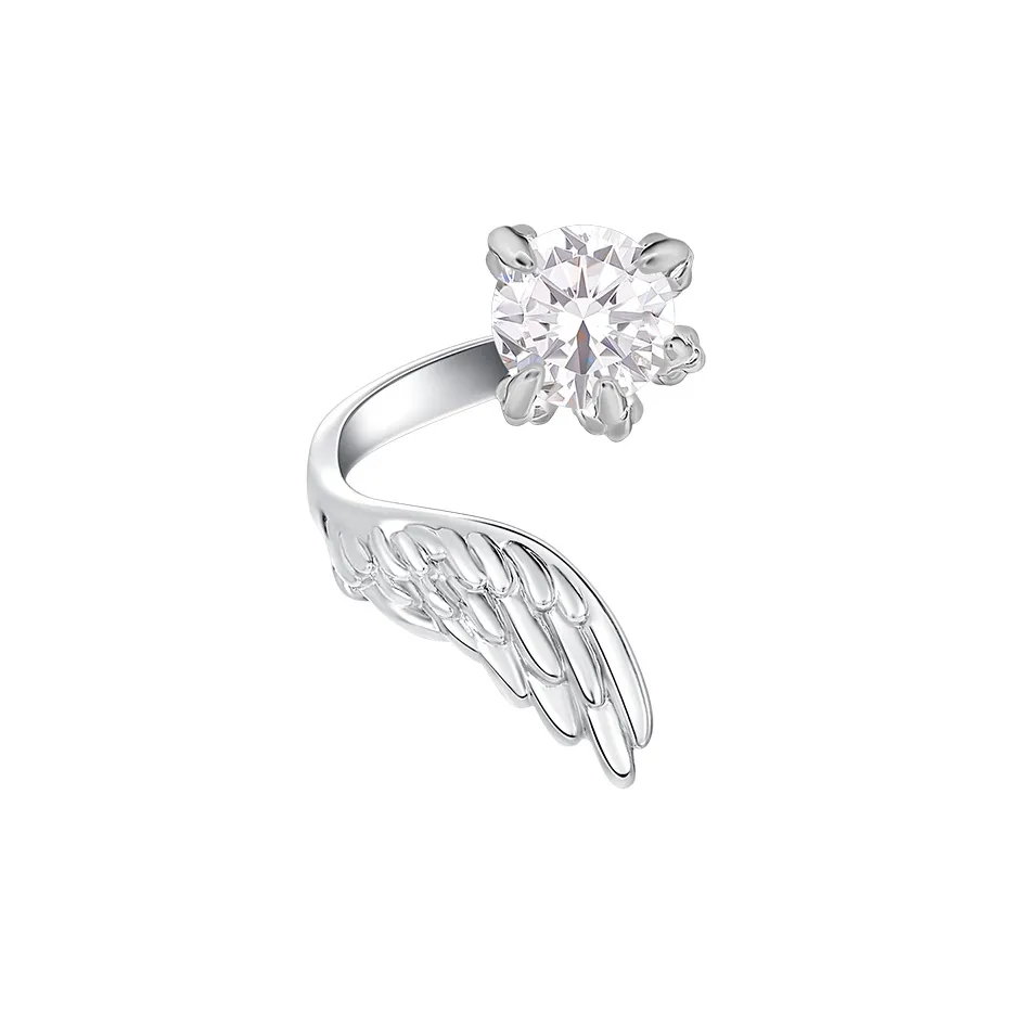 JAY Серьги из титанового стального сплава Унисекс