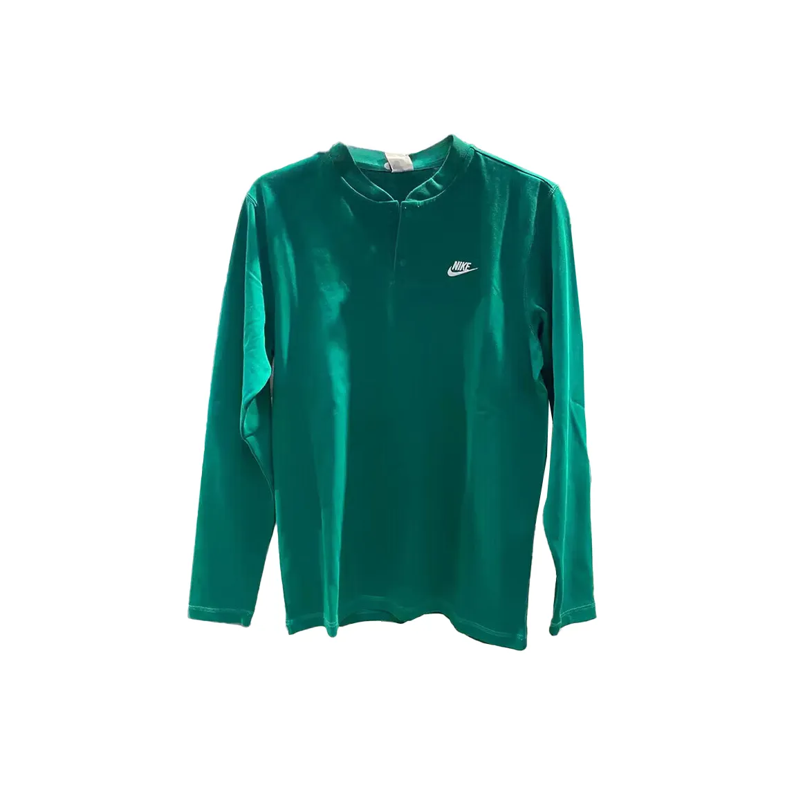 Nike Зеленые Мужские Футболки