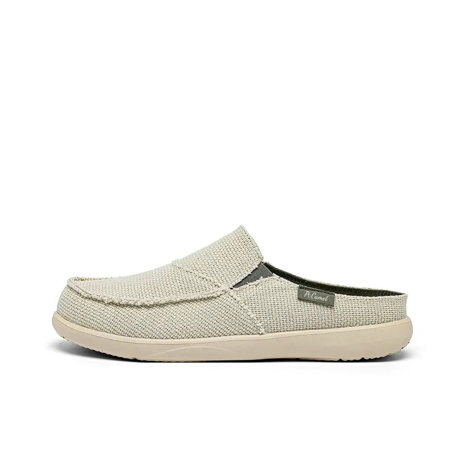 PROTECTCAMEL Устойчивые к истиранию домашние тапочки для мужчин