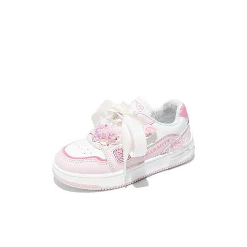 Hello Kitty Детские Скейтборды Низкие Розовые Сердце Kids