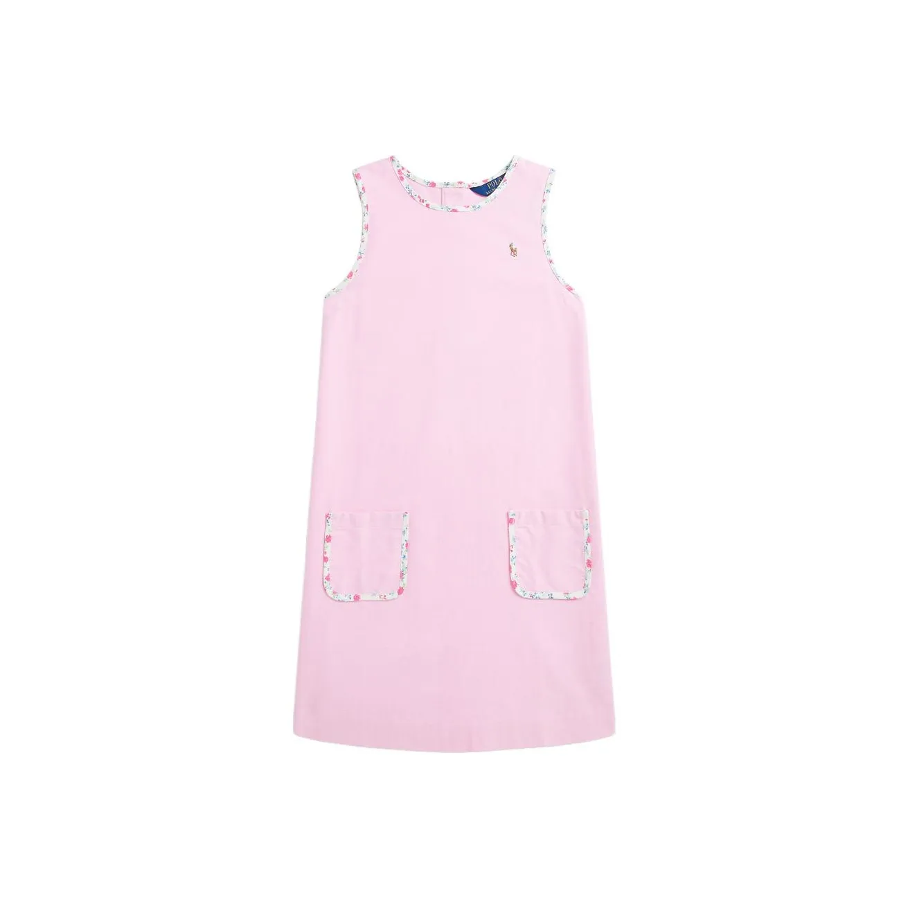 Polo Ralph Lauren Платье Розовое Детское