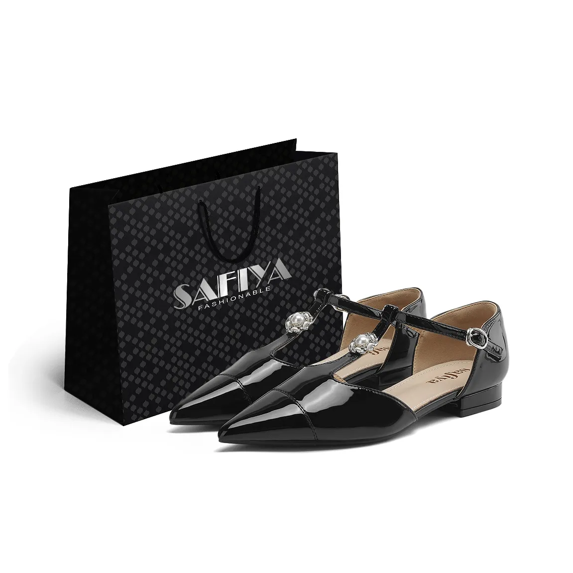 Safiya One Ремень Сандалии Женские