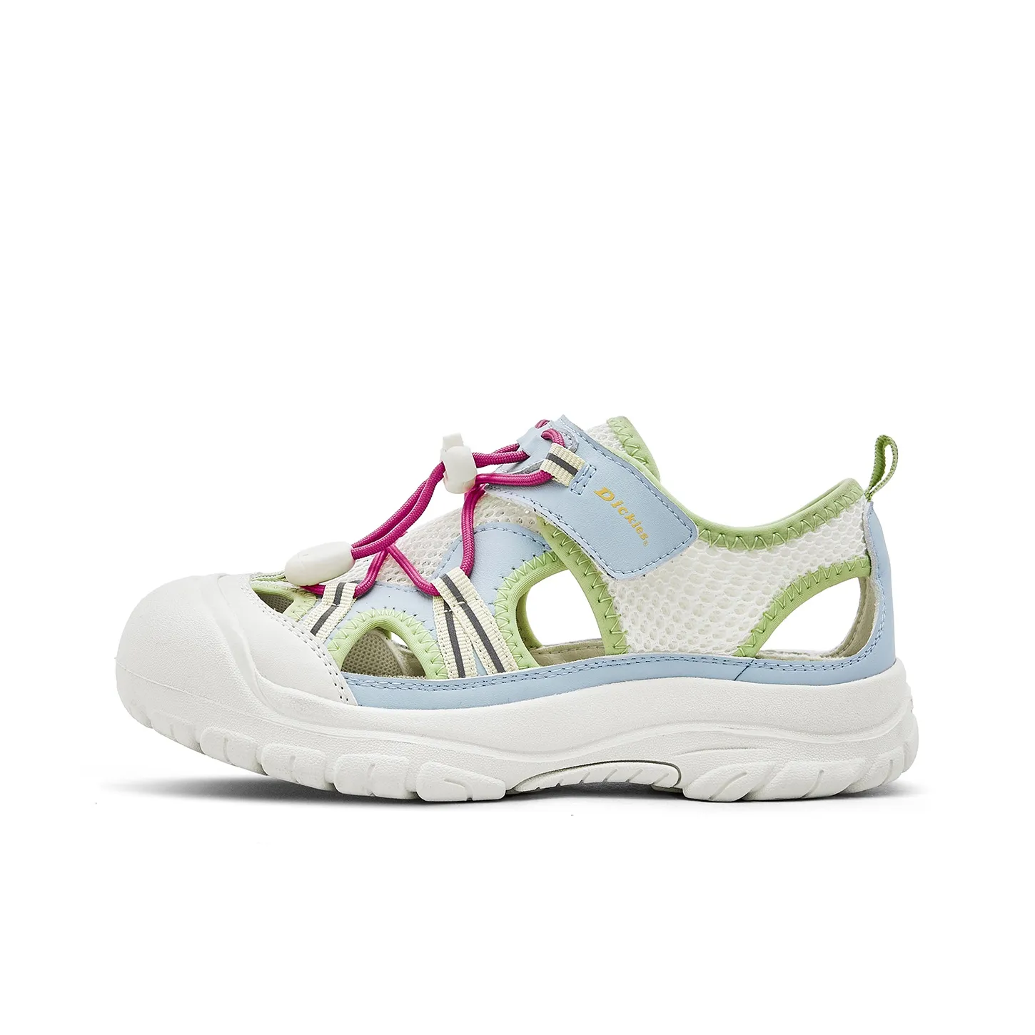 Dickies Anti KICK устойчивые к истиранию и дышащие низкие топовые сандалии Jasmine для детей