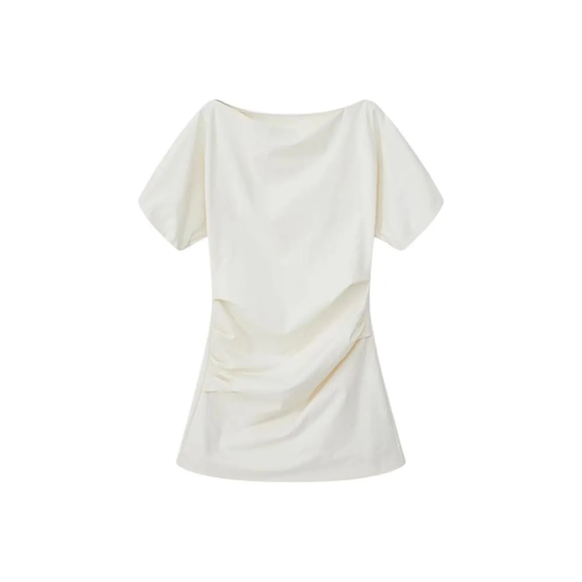 PAZZO French Short Sleeved Dress Women's