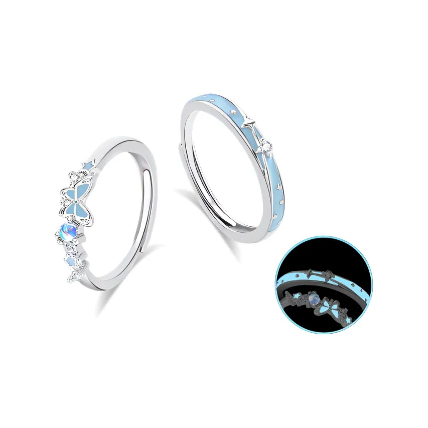 D.K.X Rings Unisex