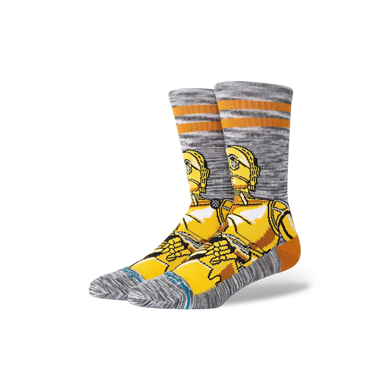 Stance Unisex Mid Calf Socks