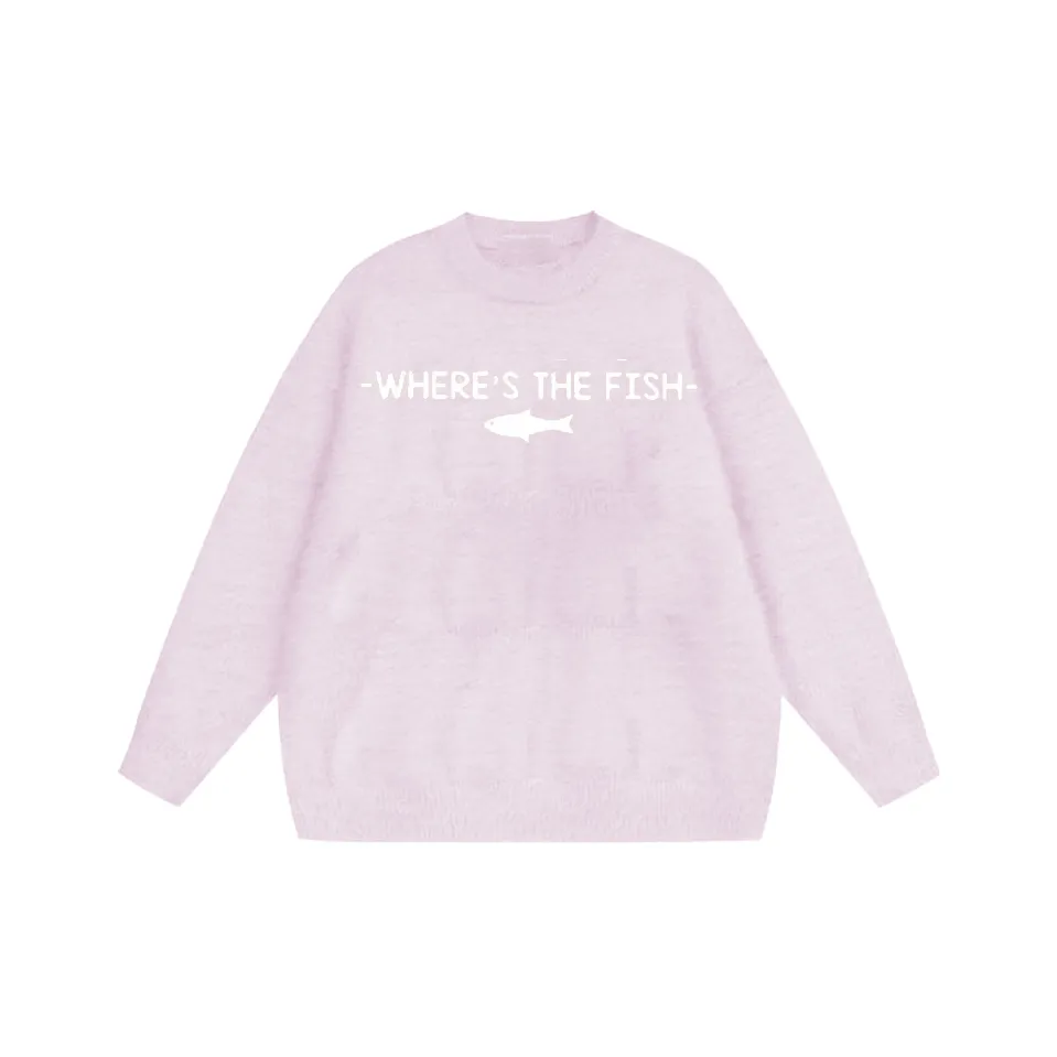 BABUGGE Sweaters Unisex