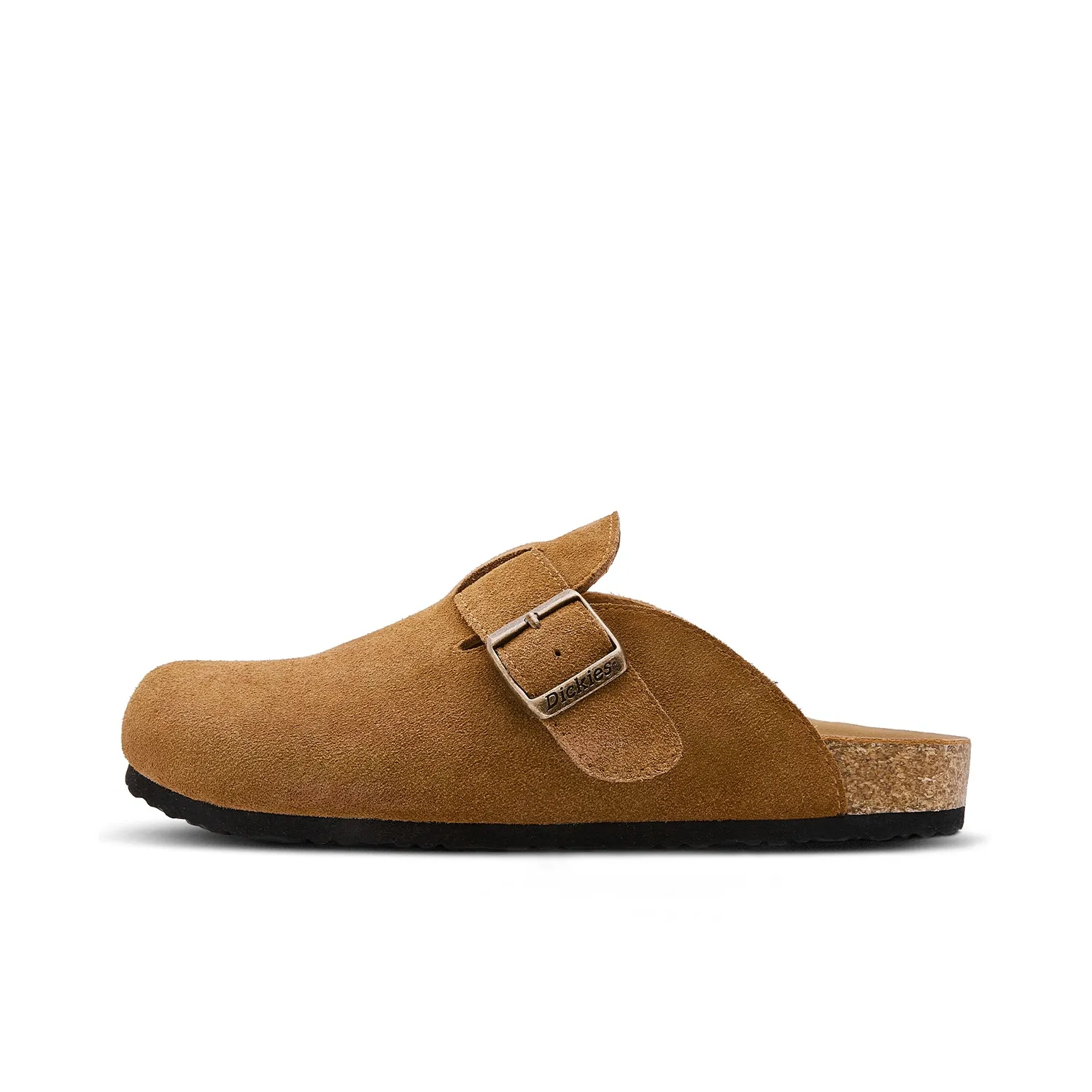 Dickies Домашние тапочки Женские Коричневый