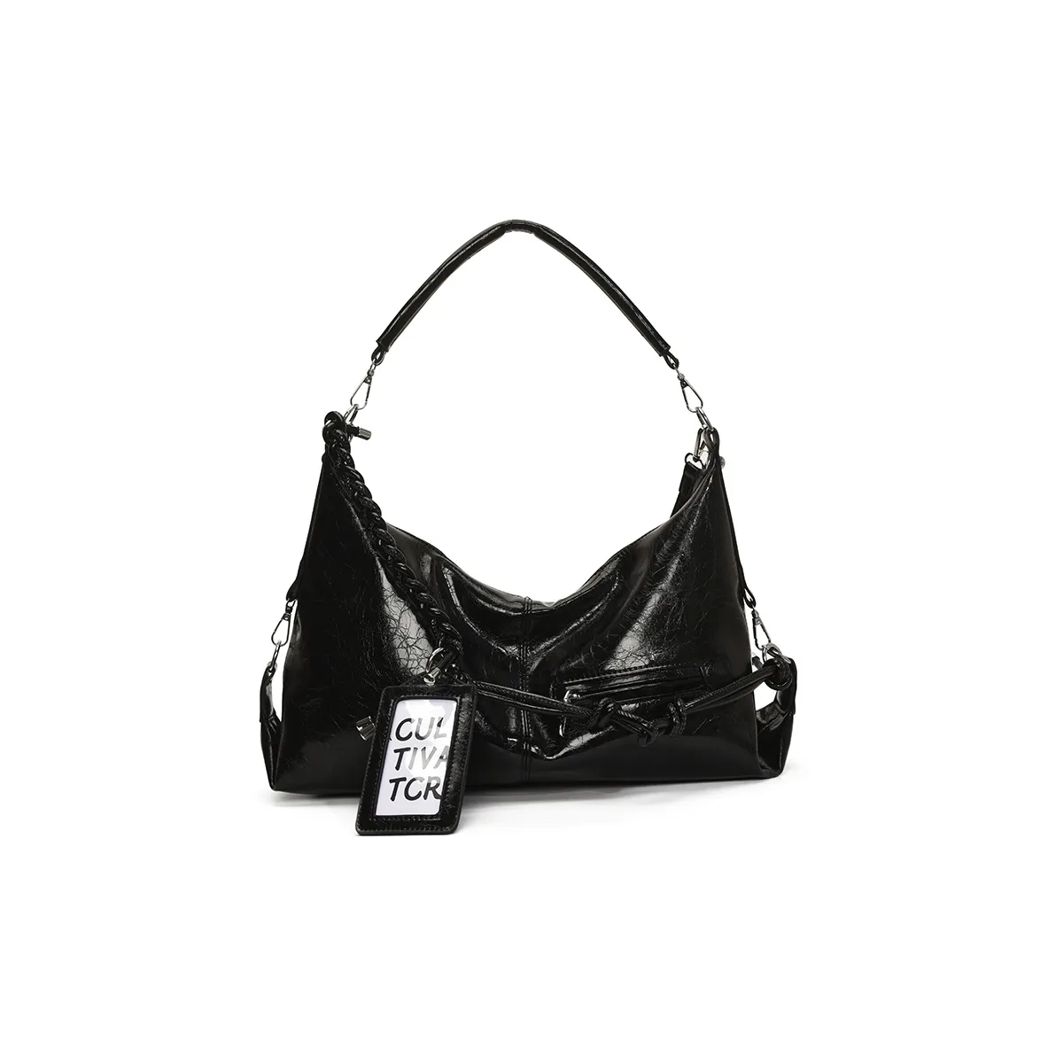 Morellybear ПУ (полиуретан) Сумка через плечо Стандартная Женская Многоцветная