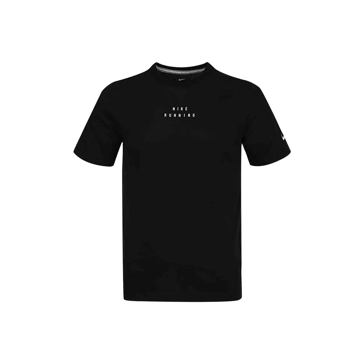 Nike Dri Fit T-Shirt Мужской Черный