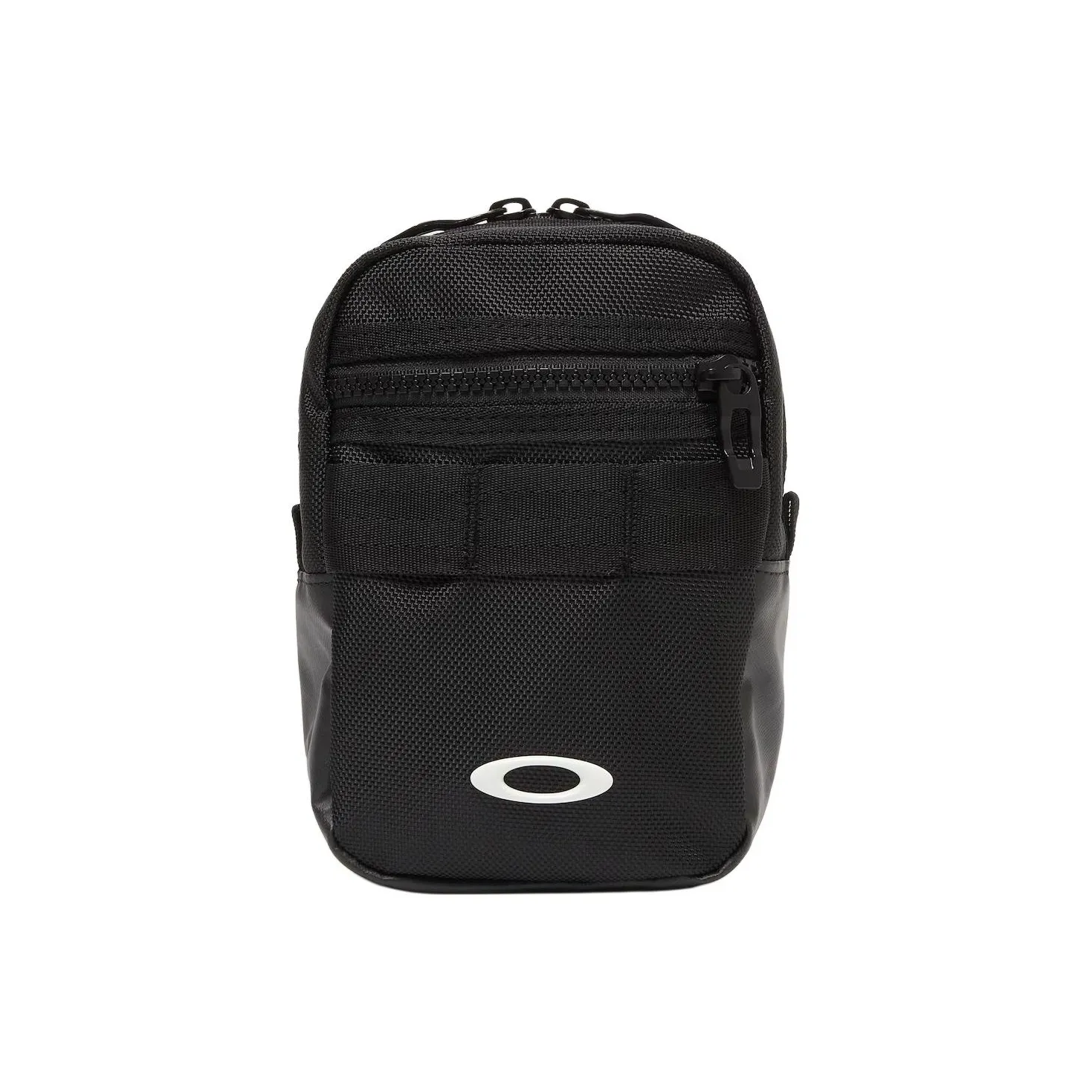 Oakley Полиэстер Кросс-боди Сумка Стандартная Унисекс Черная