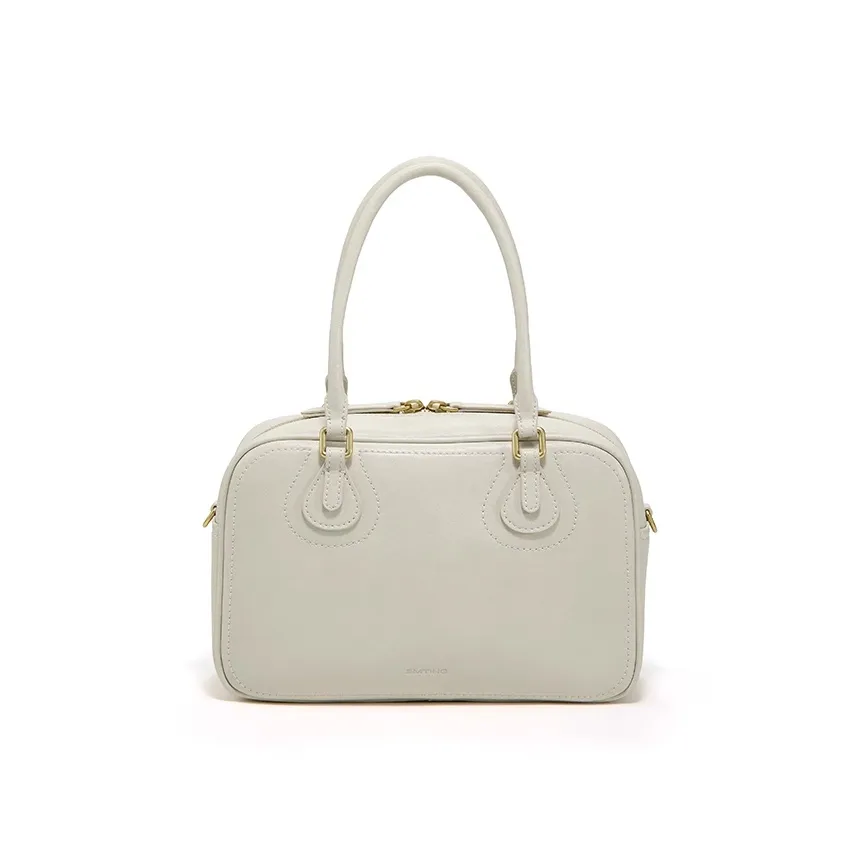 Simedin Сумка из коровьей кожи женская многоцветная