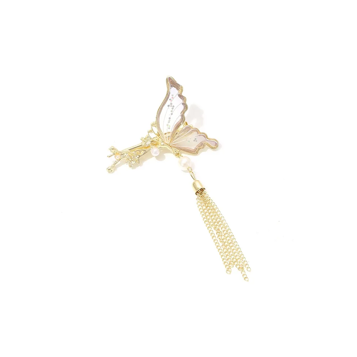 Like A Dream Hair Accessory Alloy Fringe, Hair Clip Women's