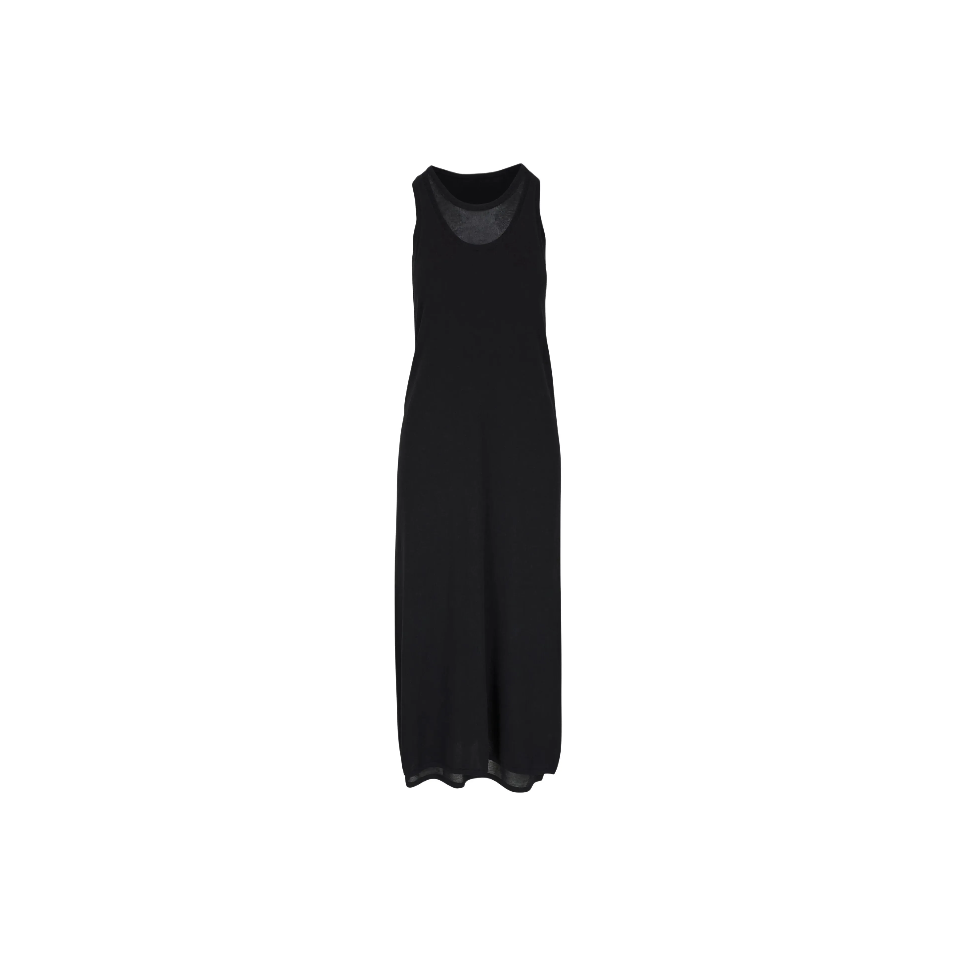 TOTEME Sleeveless Panelled Maxi Dress