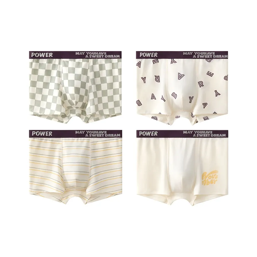 MIANQIXIONG Нижнее белье Подростки