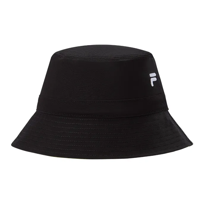 FILA FUSION Хлопок Полиэстер Панамы Унисекс Темно-черный Джентльмен Синий