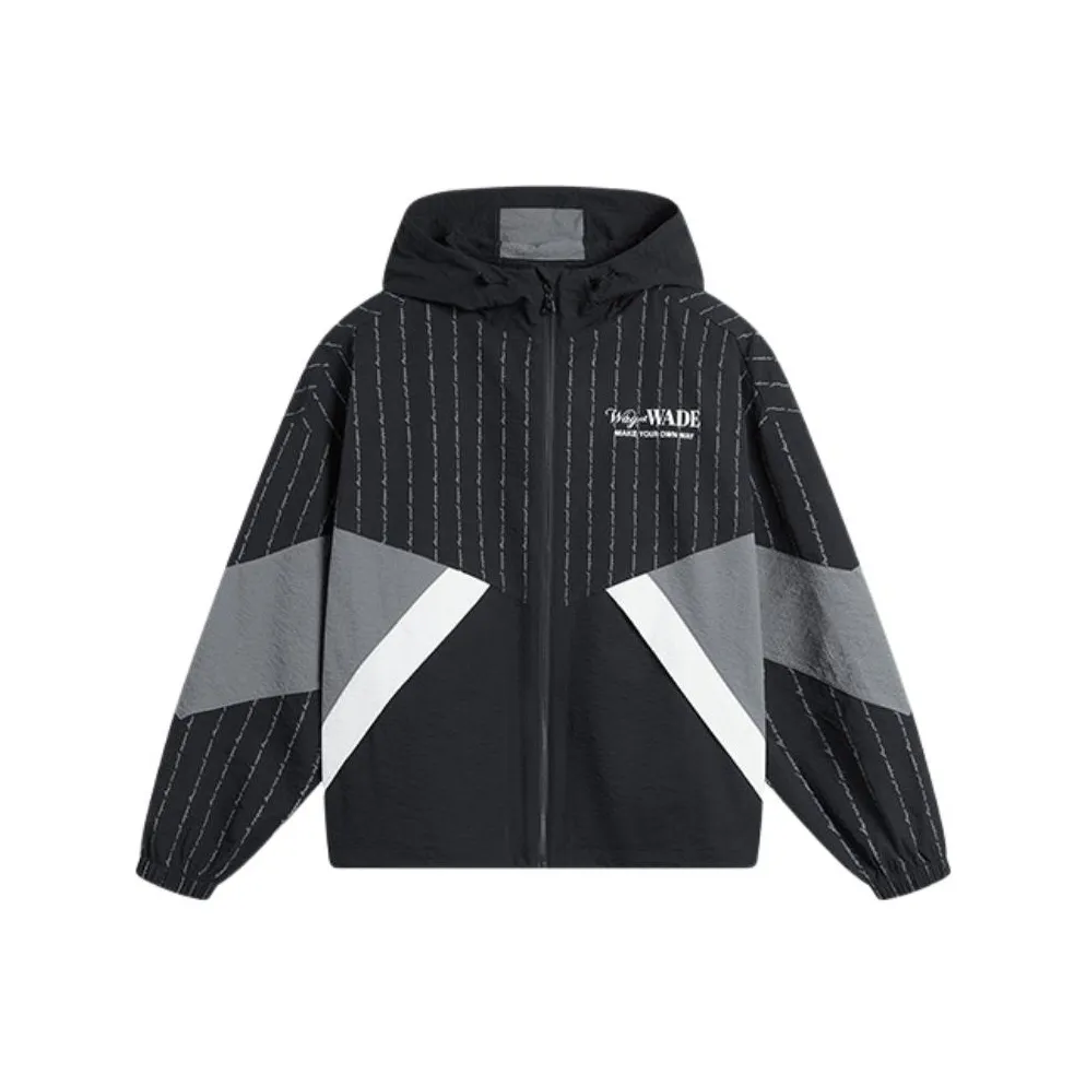 LINING Trench Coats Men's Black
