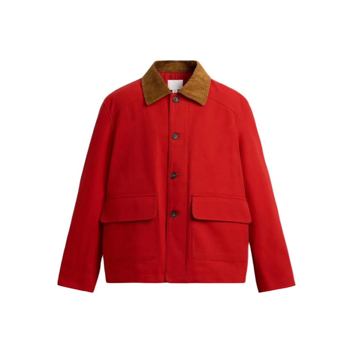 ZARA Jackets Men's Red