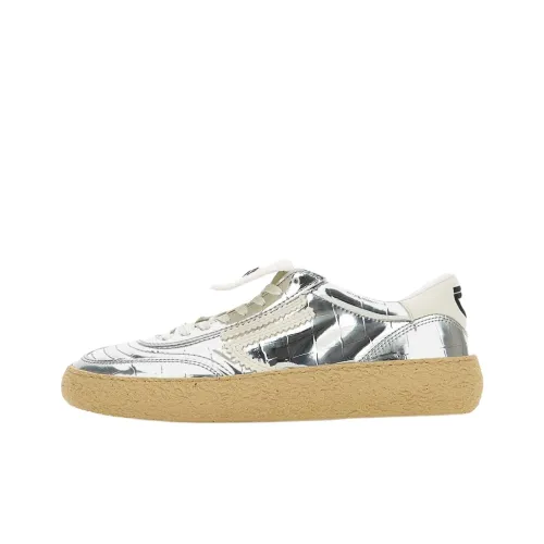 Puraai Кроссовки для скейтбординга Low Top Женские