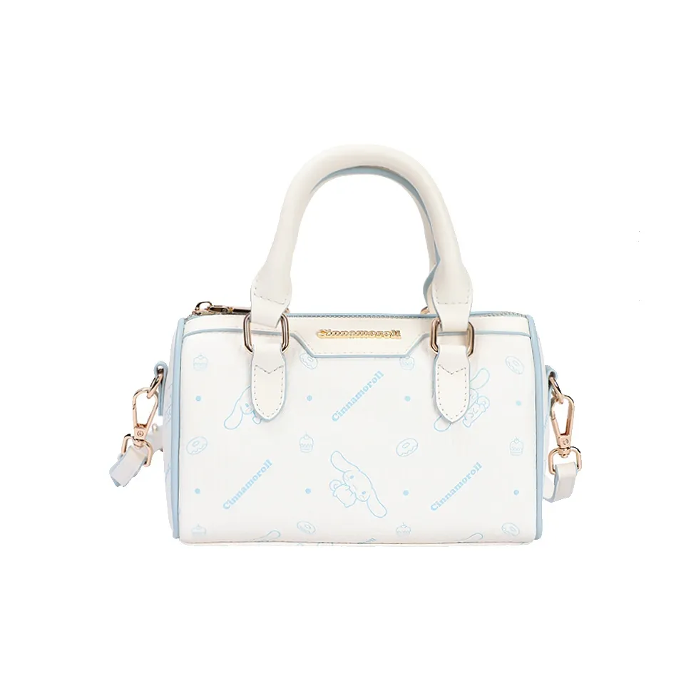 MESUCA Сумка из синтетической кожи Boston Сумка через плечо Сумка для женщин Cinnamoroll Синий Белый Розовый Коричневый