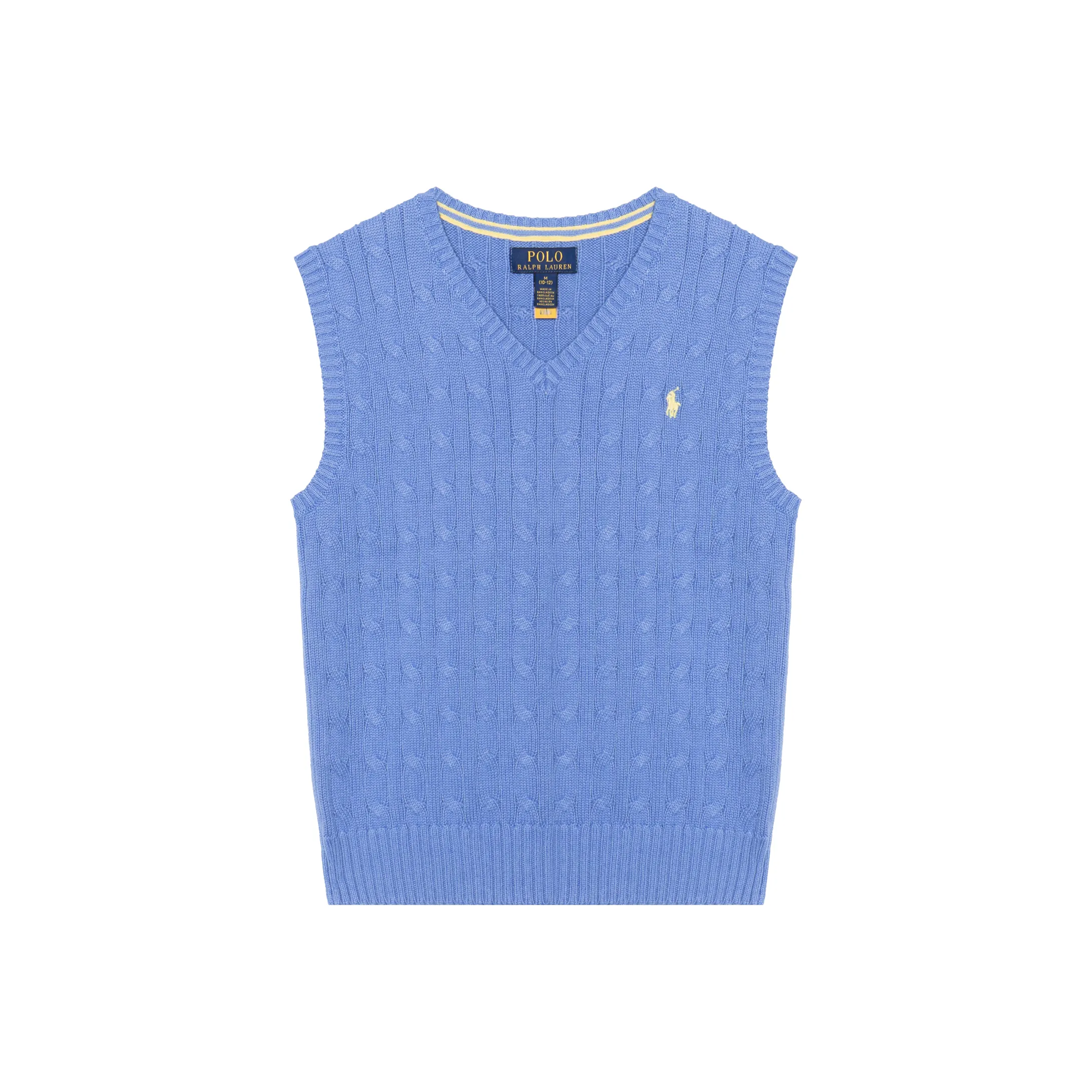 Polo Ralph Lauren Жилет FW24 Синий Детский