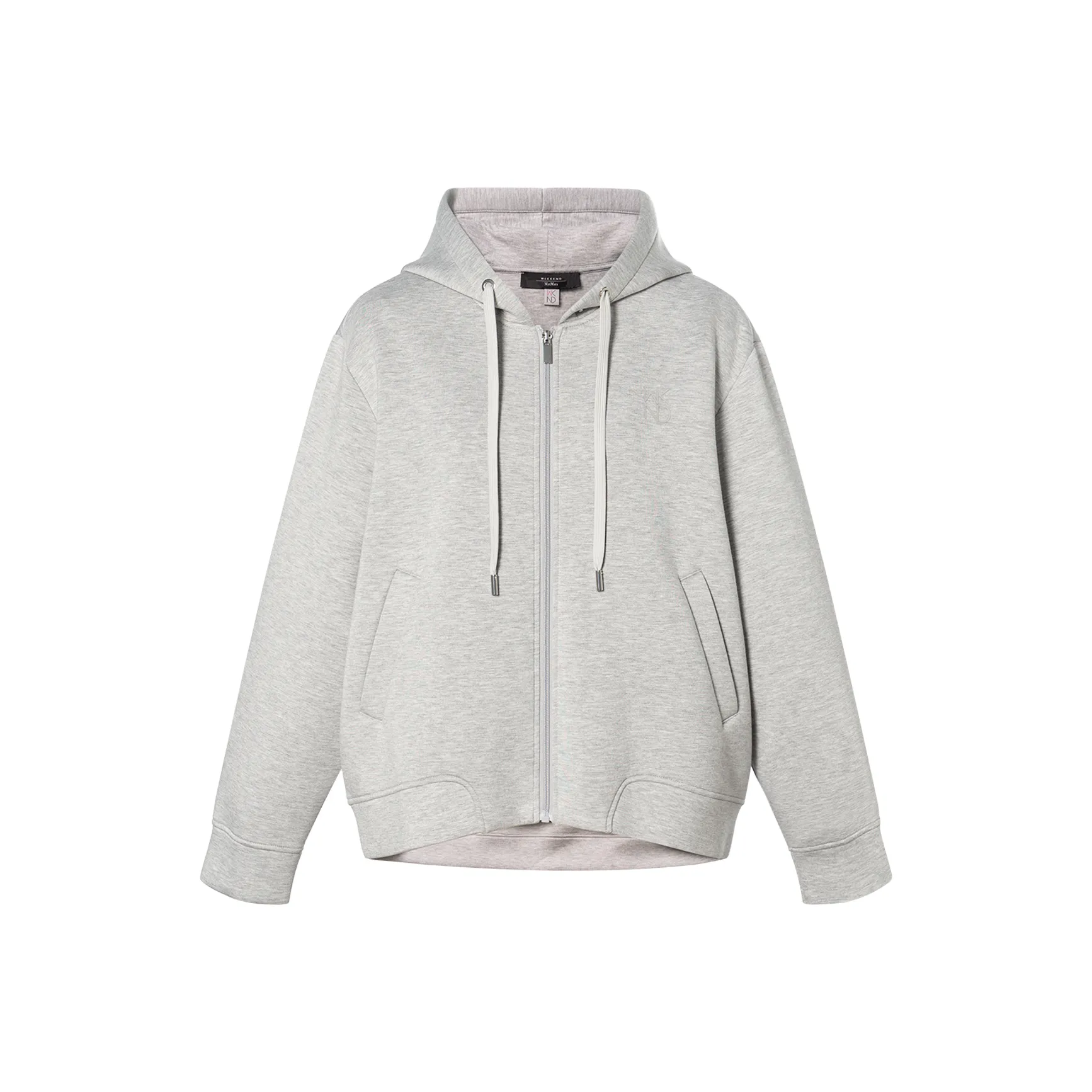 WEEKEND MaxMara Куртки и Пальто Женские Серые