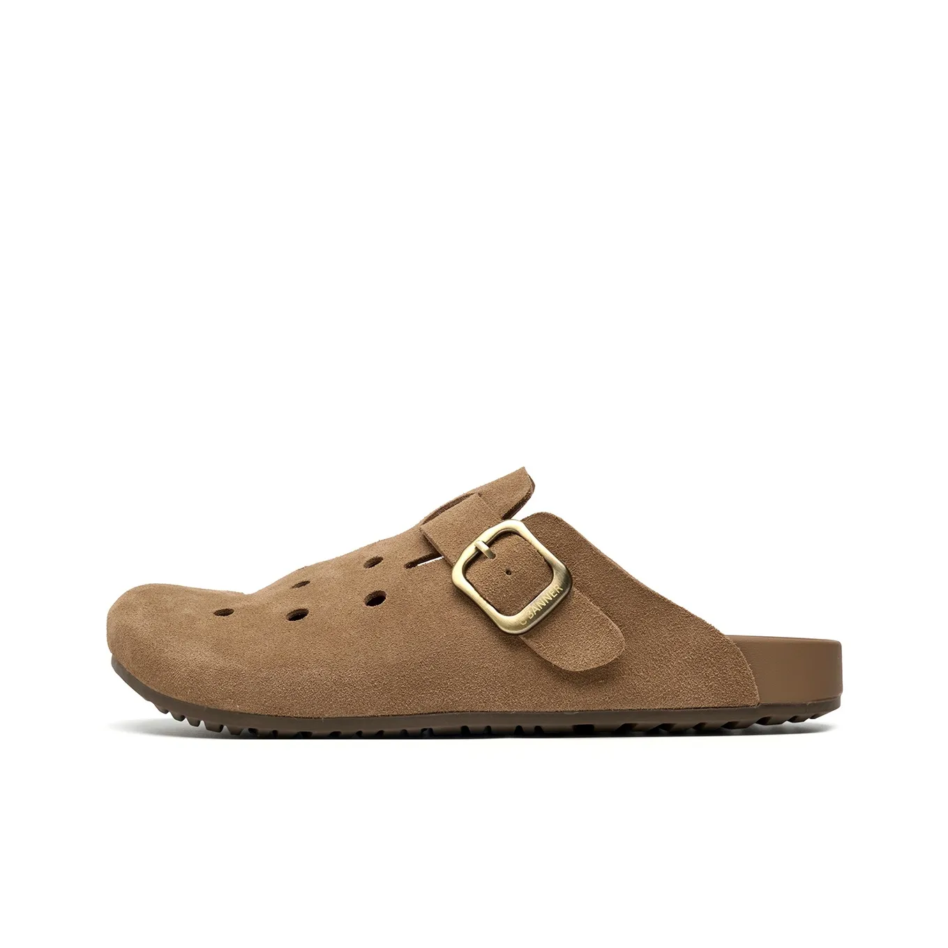 C°BANNER Домашние тапочки Мужские Бежевые Желтые