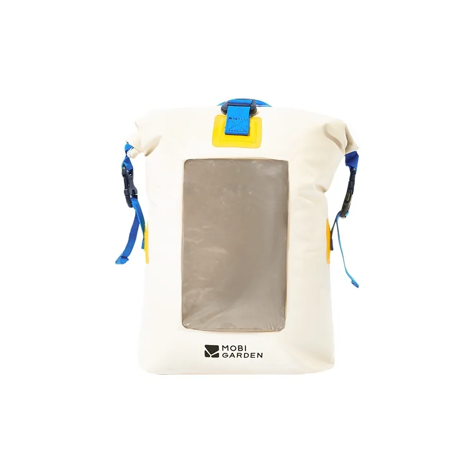 MOBI GARDEN Waterproof Bags Single And Double Shoulder Backpack