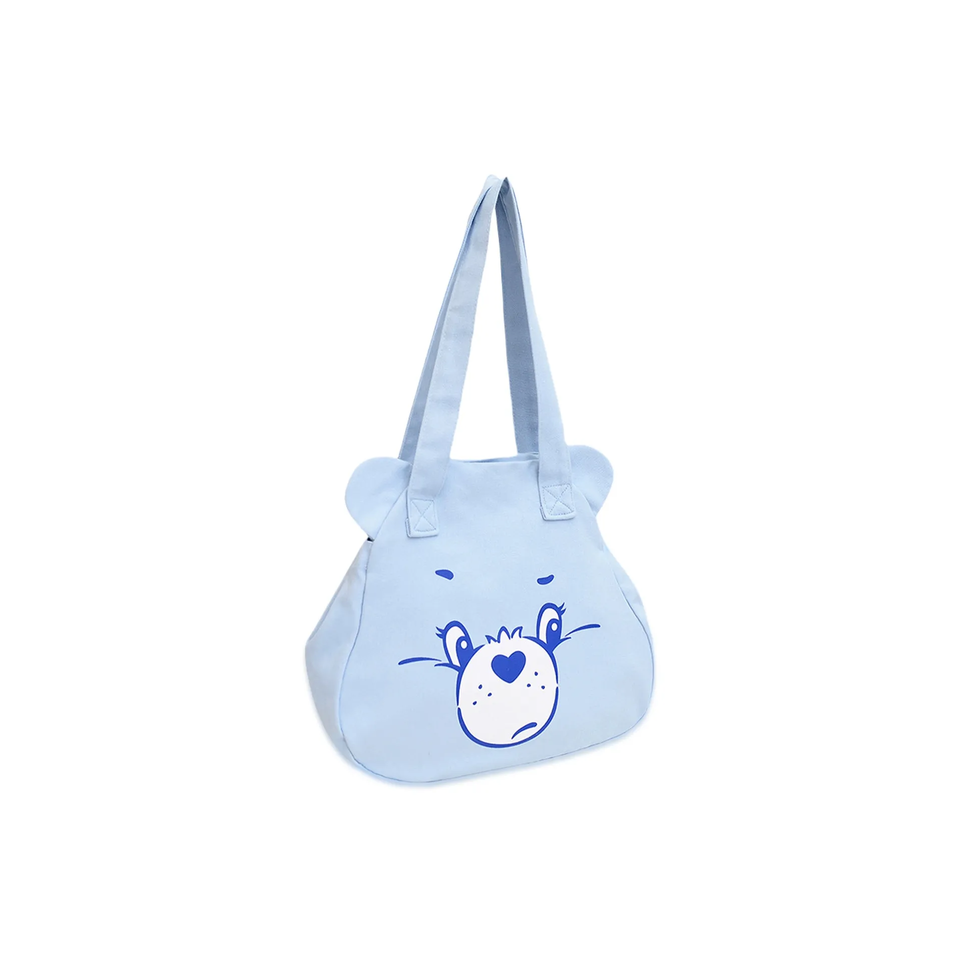 Heart Little Bear Полиэстер Плечевая сумка Женская Многоцветная