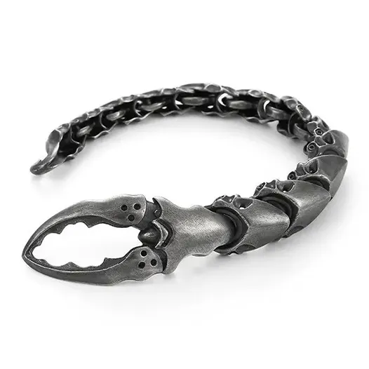 LuluCanaan Alloy Bracelets Men's